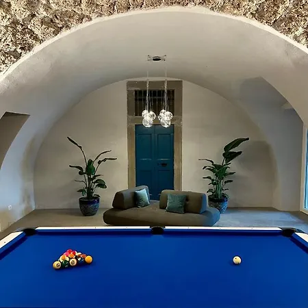Ξενοδοχείο Vulcano Palace Castro (Lombardy)