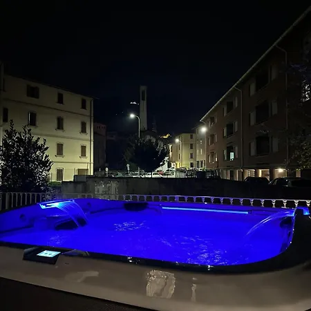 Vulcano Palace Castro (Lombardy)
