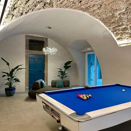 Vulcano Palace *
