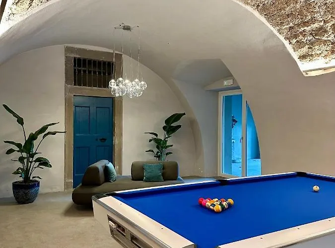 Vulcano Palace *